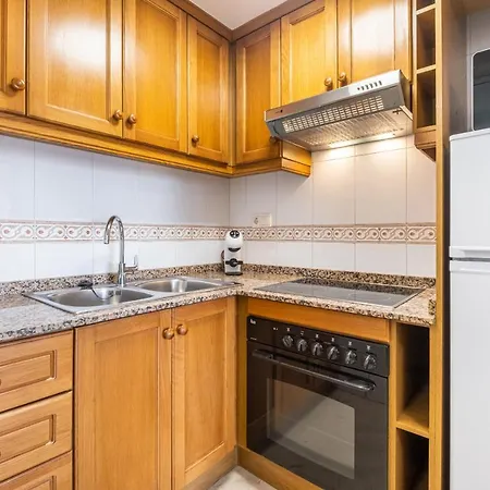 Gemelos 22-2-17-c Apartment Benidorm