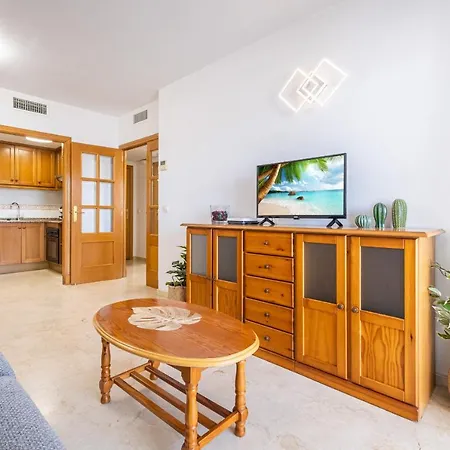 Gemelos 22-2-17-c Apartment Benidorm