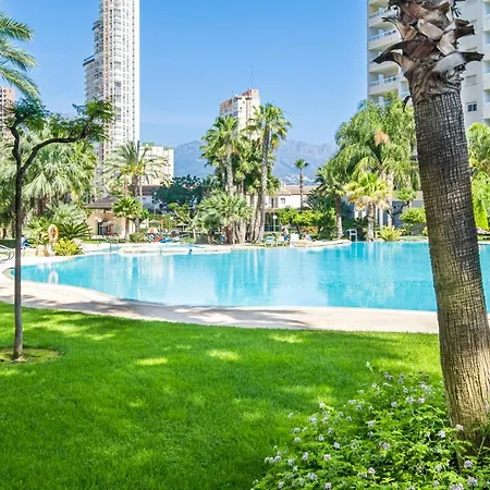 Apartment Gemelos 22-2-17-c Benidorm