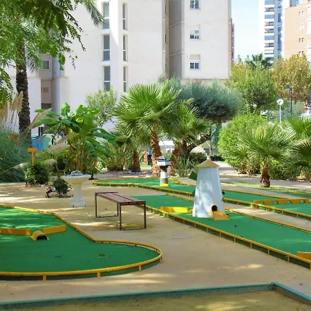 Gemelos 22-2-17-c Apartment Benidorm
